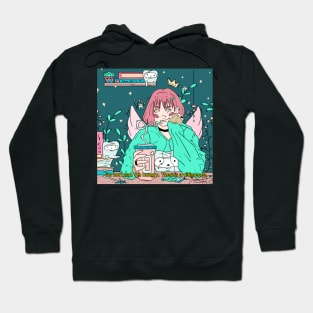 Toothfairy Hoodie